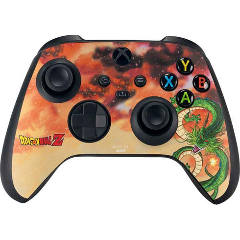 Dragon Ball Z One Wish Shenron XBox Series X Digital Edition Bundle Skin