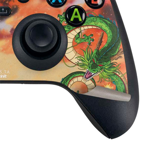 Dragon Ball Z One Wish Shenron XBox Series X Digital Edition Bundle Skin
