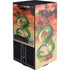 Dragon Ball Z One Wish Shenron XBox Series X Digital Edition Console Skin