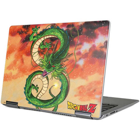 Dragon Ball Z One Wish Shenron Yoga 710 14in Skin