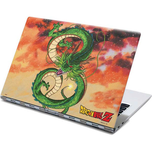 Dragon Ball Z One Wish Shenron Yoga 910 2-in-1 14in Touch-Screen Skin