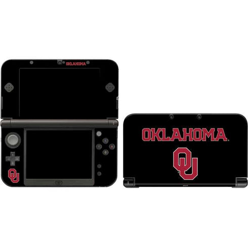 University of Oklahoma Only One Sooners Nintendo Skins