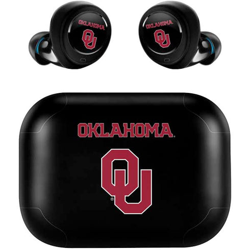 University of Oklahoma Only One Sooners Amazon Echo Buds Skin