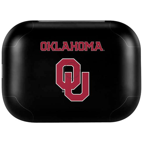 University of Oklahoma Only One Sooners Amazon Echo Buds Skin