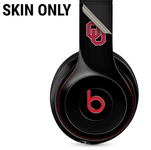 University of Oklahoma Only One Sooners Beats Solo 3 Wireless Skin