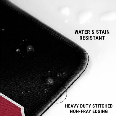 University of Oklahoma Only One Sooners Gaming Mouse Pad