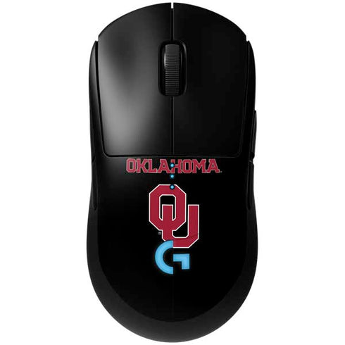 University of Oklahoma Only One Sooners G Pro Wireless Gaming Mouse Skin