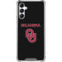 University of Oklahoma Only One Sooners Gabb Phone 4 Clear Case