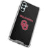 University of Oklahoma Only One Sooners Gabb Phone 4 Clear Case