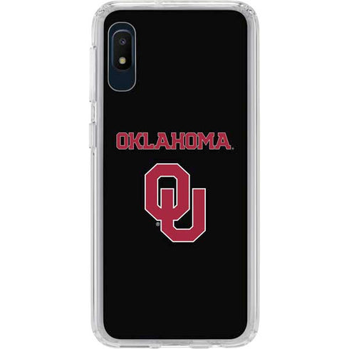 University of Oklahoma Only One Sooners Galaxy Cases