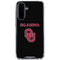 University of Oklahoma Only One Sooners Galaxy A36 5G Clear Case