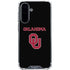 University of Oklahoma Only One Sooners Galaxy A36 5G Clear Case