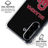 University of Oklahoma Only One Sooners Galaxy A36 5G Clear Case