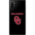 University of Oklahoma Only One Sooners Galaxy Note 10 Plus Skin