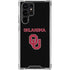 University of Oklahoma Only One Sooners Galaxy S23 Ultra Clear Case