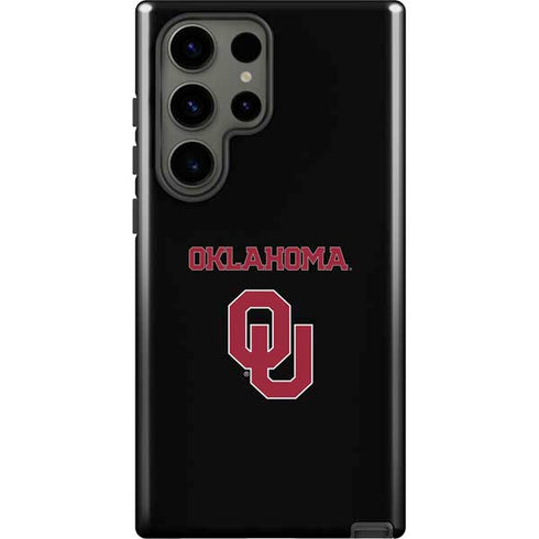University of Oklahoma Only One Sooners Galaxy S23 Ultra Pro Case