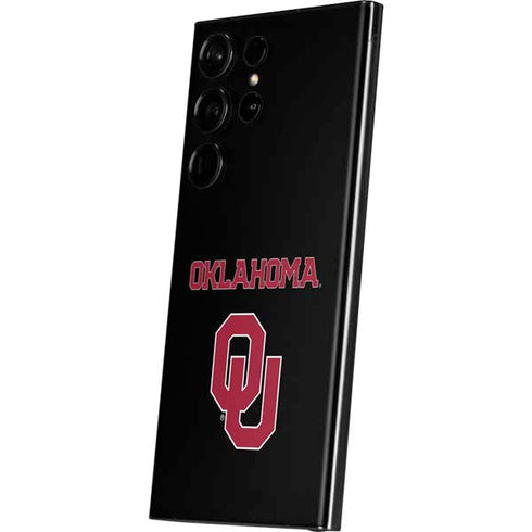 University of Oklahoma Only One Sooners Galaxy Skins