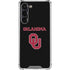University of Oklahoma Only One Sooners Galaxy S24 FE Clear Case