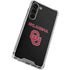 University of Oklahoma Only One Sooners Galaxy S24 FE Clear Case