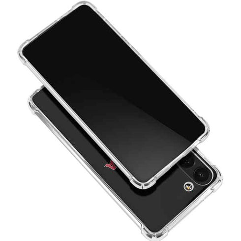 University of Oklahoma Only One Sooners Galaxy S24 FE Clear Case