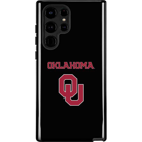 University of Oklahoma Only One Sooners Galaxy Cases