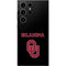 University of Oklahoma Only One Sooners Galaxy S25 Ultra Skin