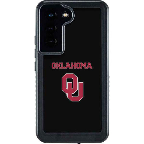 University of Oklahoma Only One Sooners Galaxy S24 Waterproof Case