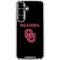 University of Oklahoma Only One Sooners Galaxy S26 Clear Case