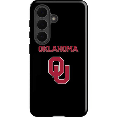 University of Oklahoma Only One Sooners Galaxy S26 Impact Case