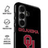 University of Oklahoma Only One Sooners Galaxy S26 Impact Case