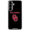 University of Oklahoma Only One Sooners Galaxy S26 Plus Clear Case