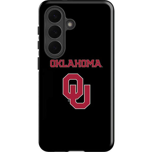 University of Oklahoma Only One Sooners Galaxy S26 Plus Impact Case