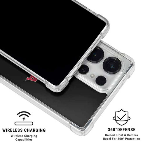 University of Oklahoma Only One Sooners Galaxy S26 Ultra Clear Case