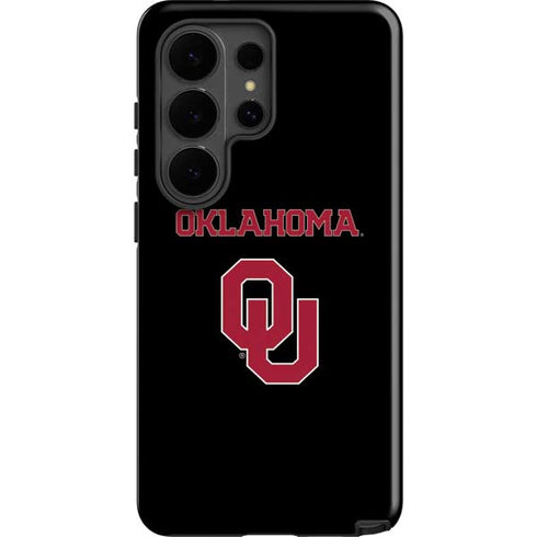 University of Oklahoma Only One Sooners Galaxy S26 Ultra Impact Case