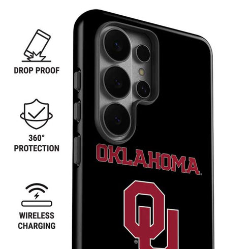 University of Oklahoma Only One Sooners Galaxy S26 Ultra Impact Case