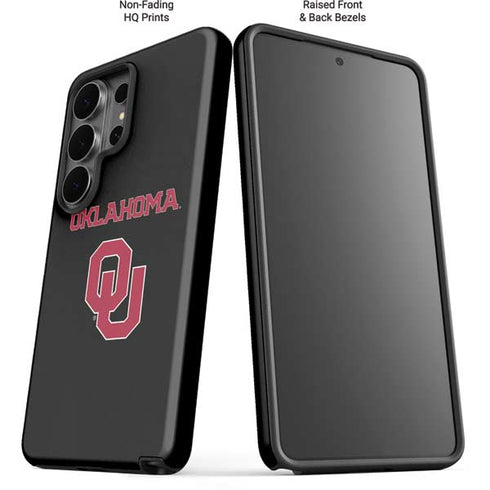 University of Oklahoma Only One Sooners Galaxy S26 Ultra Impact Case