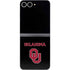 University of Oklahoma Only One Sooners Galaxy Z Flip6 Skin