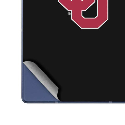 University of Oklahoma Only One Sooners Galaxy Z Fold6 Skin