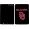 University of Oklahoma Only One Sooners iPad Skins