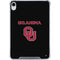 University of Oklahoma Only One Sooners iPad 11th Gen (2025) Clear Case