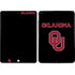 University of Oklahoma Only One Sooners Apple iPad Skin