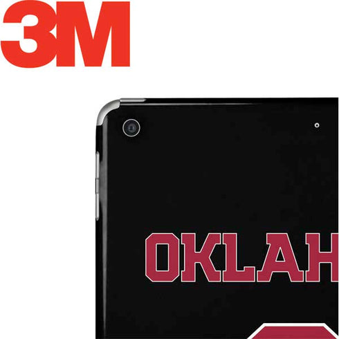 University of Oklahoma Only One Sooners Apple iPad Skin