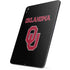 University of Oklahoma Only One Sooners Apple iPad Pro Skin