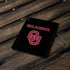 University of Oklahoma Only One Sooners Apple iPad Pro Skin