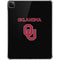 University of Oklahoma Only One Sooners iPad Pro 11in (2024) Clear Case