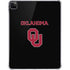 University of Oklahoma Only One Sooners iPad Pro 11in (2024) Clear Case