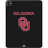 University of Oklahoma Only One Sooners iPad Pro 13in M4 (2024) Skin
