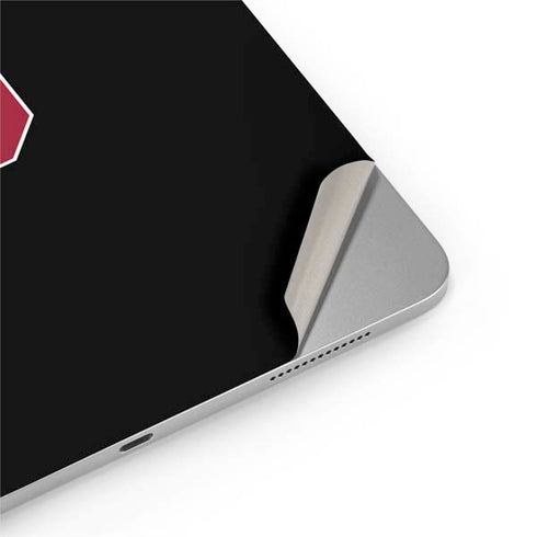 University of Oklahoma Only One Sooners iPad Pro 13in M4 (2024) Skin