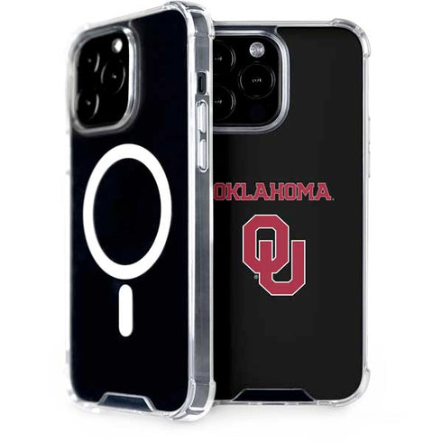 University of Oklahoma Only One Sooners iPhone Cases