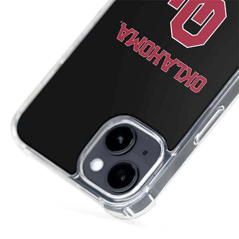 University of Oklahoma Only One Sooners iPhone 14 MagSafe Case